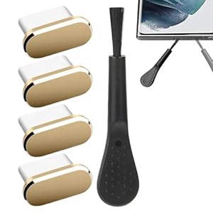 Gmokluytw Anti-Staub-Schutzstopfen 4er Pack