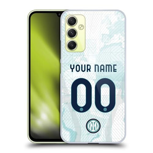 Coque Inter Milan personnalisée Samsung A34 5G le cadeau parfait pour fan de foot