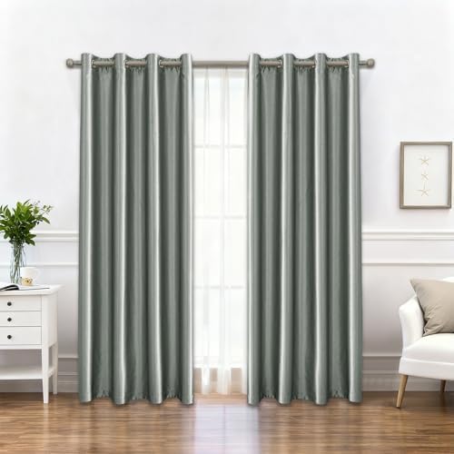 Ystyle Living Room Curtains, Bedroom Curtains, Thermal Insulating...