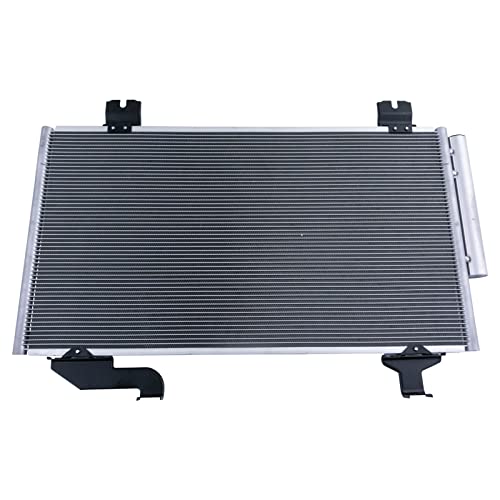 Image of TRQ Air Conditioning A /C Condenser Receiver Drier Compatible with 2009-2014 Acura TSX AC3030125