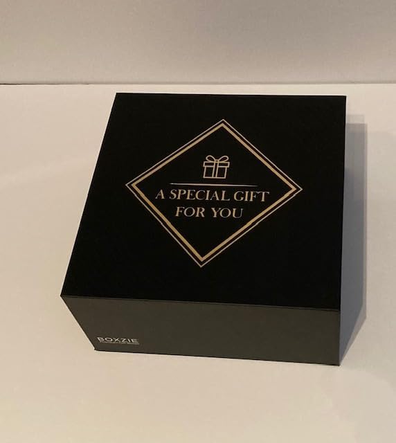 Boxzie Appreciation Gift Box, Gratitude Thank You gifts for Clients, Boss, Employees, Coworkers - Thoughtful Gratitude Boxes for Family and Friends - Image 4