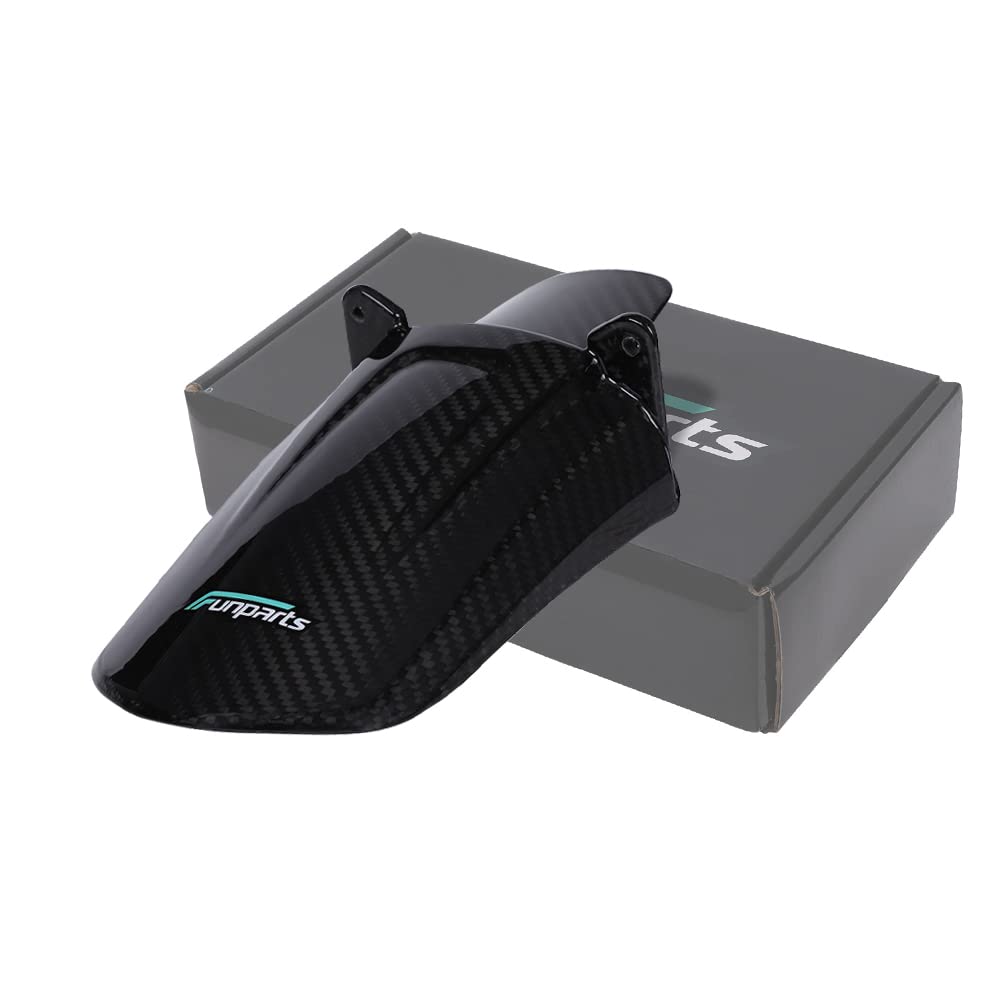 Buy Funparts Surron Real Carbon Fiber Rear Fender,Sur Ron Shock Wheel
