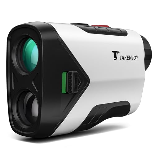 TAKENJOY 1200Y Golf Range Finder