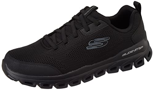 Image of Skechers Men Glide Step Slip Ons Sneaker