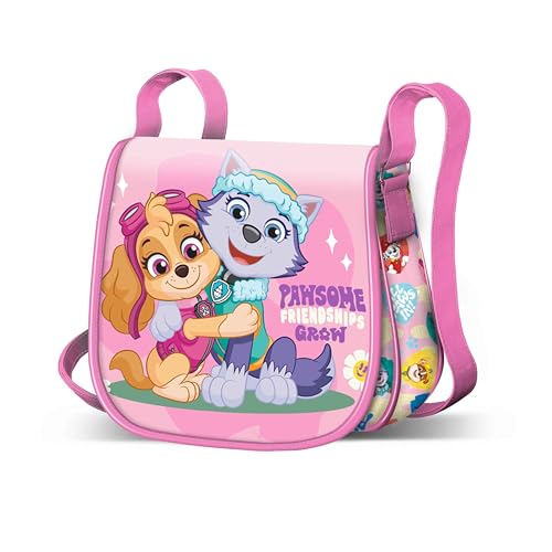 Paw Patrol La Patrulla Canina Friendship-Bolso Muffin Mini, Rosa,...
