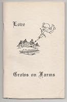 Love Grows on Farms B001EUI71E Book Cover