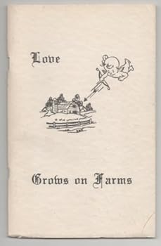 Paperback Love Grows on Farms Book