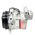 DKV-11D Klimaanlagenkompressor für Subaru Impreza und Forester 506221-2350 5062212350 08730-0180 DKV-11D Klimaanlagenkompressor für Subaru Impreza und Forester 506221-2350 5062212350 08730-0180