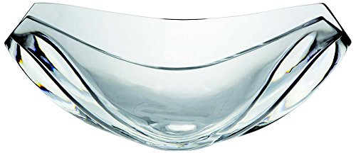 Cristal de Sèvres Origami Centro de Mesa, Cristal, 30x30x18 cm