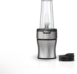 Ninja® Nutri-Blender BN300WM 600-Watt Personal Blender, 1 Dishwasher-Safe To-Go Cup