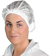 OmnitexLotde100filetsjetablesjetablespourcheveuxBlanc