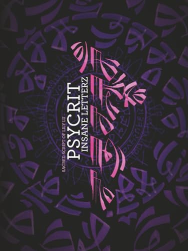 Psycrit Insane Letterz design minimaliste et regles simples