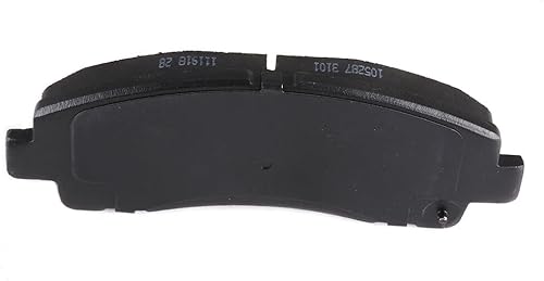 Miniatura 4 de Ceramic Pads Kits, D1102 SCITOO 4pcs Front Brakes Pads Set Fit For Acura TL 2009-2014,For Honda Ridgeline 2006-2011