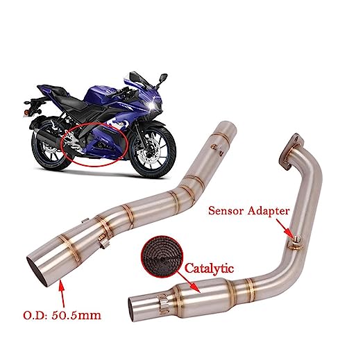 Tuyau liaison intermédiaire pour R15 V3 pour rouler en ville et sur route - 3