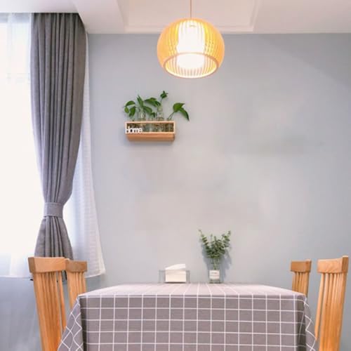 quiodok Wandregal Holz, Schweberegal Massiv Bilderleiste Holz, Regal Wand Regalboden Kiefernholz, Bild & Fotoregal für Wohnzimmer, Dekos, Kinderzimmer, Büro, Schlafzimmer (Natürlich)