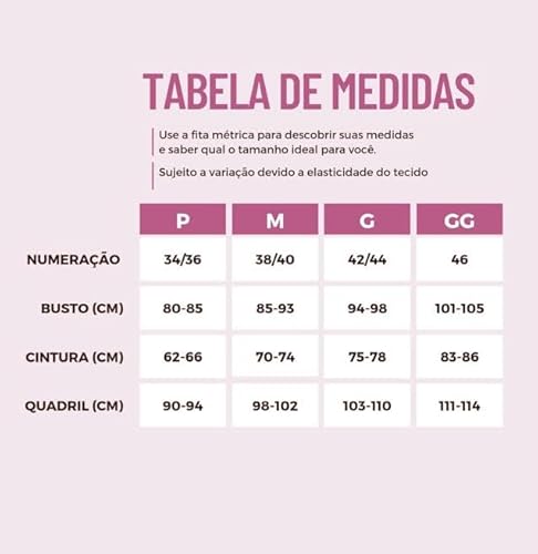 KIT 5 Calcinhas Cos Alto Fio Duplo - Cores Sortidas (G)