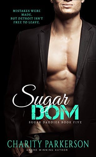 Sugar Dom (Sugar Daddies Book 5)