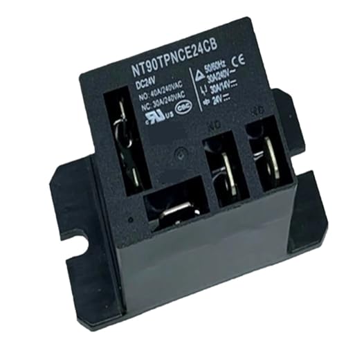 Relais NT90TPNCE12CB 12VDC haute capacité 40A commutation stable pack de 10