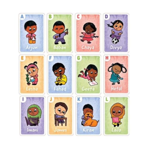 Hooky - Rio Grande Games, Friends of Aseema miniatura 3