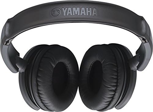 YAMAHA HPH-100B Bransoletka, czarny
