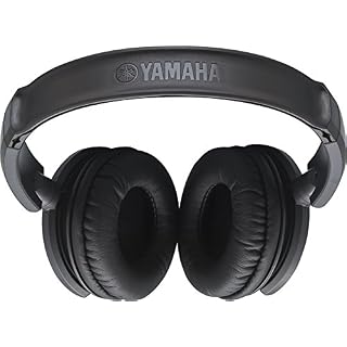 Yamaha HPH-100 – Casque audio pour piano numérique – Écouteurs filaires à la sonorité dynamique et puissante – Noir - Les Beatles, Paul McCartney, John Lennon, RIngo Starr, George Harrison Yamaha HPH-100 – Casque audio pour piano numérique – Écouteurs filaires à la sonorité dynamique et puissante – Noir – Image 3