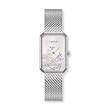 STATEMENT FÜR INDIVIDUALITÄT - Kombiniere zu Deiner Tree of Life Armbanduhr weitere Schmuckstücke aus unserer großen Produktvielfalt und kreiere Dir Dein einzigartiges Echtschmuck Accessoire passend zu jeder Gelegenheit und jedem Outfit