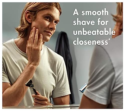 Gillette Fusion Proshield Chill Cartridge 4Ct