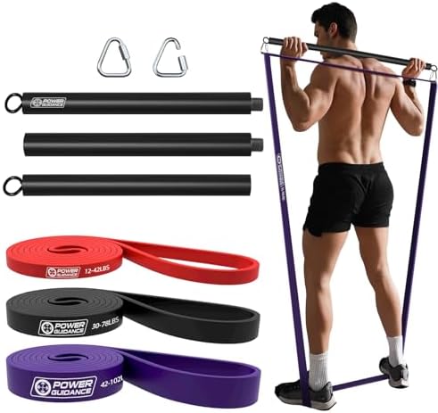 POWER GUIDANCE resistance bands, fitness bands, resistance bands ...
