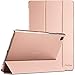 Price comparison product image ProCase Cover for Galaxy Tab A7 10.4 Case 2022 2020(SM-T500/ T503/ T505/ T507/T509), Slim Lightweight Protective Hard Cover -Rosegold