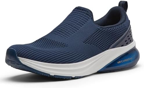 Campus Men's PORIUM Denim Blue Walking Shoes - 7UK/India 1Pair