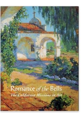 Romance of the bells: The California missions in art