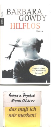 Hilflos: Roman [German] 3453352378 Book Cover