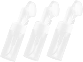 Beaupretty 3pcs Refillable Foaming Travel Bot...
