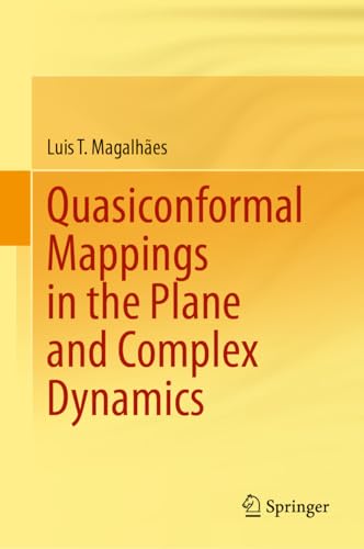 Quasiconformal Mappings in the Plane and Complex Dynamics