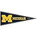 Michigan Wolverines Official NCAA 29" Pennant Michigan by Wincraft