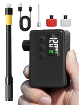 best portable electric bicycle pump