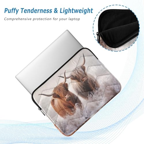 Funda para portátil 13-14 pulgadas impermeable y resistente miniatura 5
