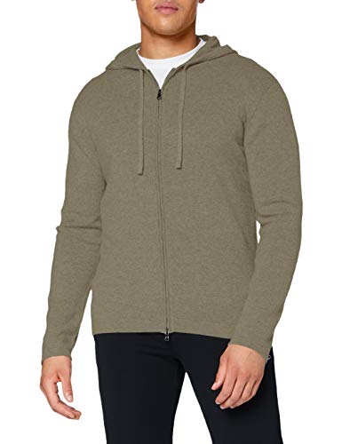 Pull à capuche pour homme FALKE 60110 l'élégance décontractée