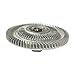 VIPCAR 2726 Standard Duty Thermal Fan Clutch for Ford [4.9L L6] 1993-1996 F150/250/350 Light Duty Pickup w/40mm Hex Nut & 33mm Pilot, 1992-1996 E100-E350 Econoline Vans