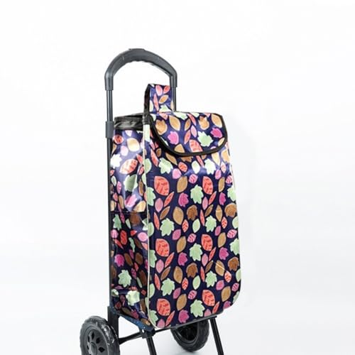 Bolsa de repuesto para carrito de compras impermeable y reutilizable Estilo C 5