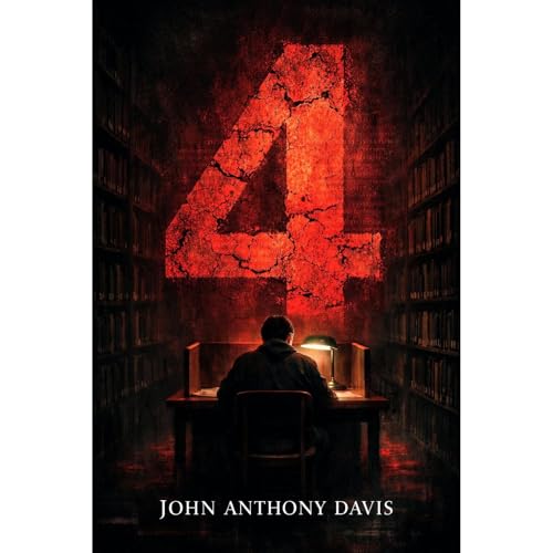 Four: The Rise of a New Reich Audiolibro Por John Anthony Davis arte de portada