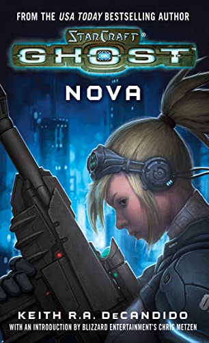  Starcraft Ghost Nova