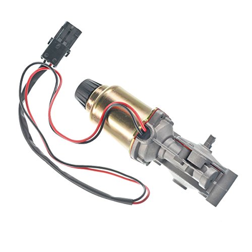 A-Premium Headlight Headlamp Motor Replacement For Chevrolet Corvette 1984-1990 (2 Wires Connector Only) Front Right Passenger Side #TOP4