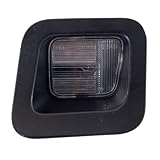 TXRRZMI License Plate Lights Rear Driver Left Side for Dodge for Ram 1500/2500/3500 2003-2010,for Ram for 3500 2011-2012,for Ram 1500/2500 2011,Repair your car