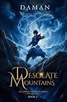 The Desolate Mountains 1521521786 Book Cover