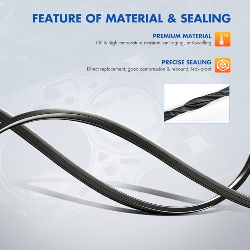 Image of Cylinder Head Gasket Set Fit for Toyota 4Runner 3.4L Replace HS9227PT-1,HS83400