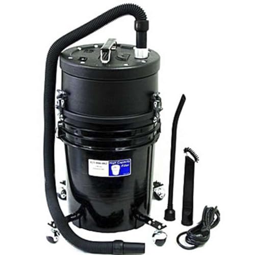 Atrix-ATIHCTV5CT-ESD-Safe-HEPA-5-Gallon-Bucket-Style-Vacuum-Corded-Black Atrix ATIHCTV5CT ESD Safe HEPA 5 Gallon Bucket Style Vacuum Corded Black