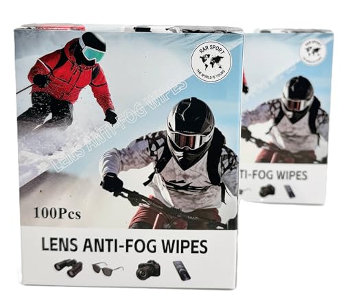 Generic Lens Cleaning Wipes For Glasses, Sportglases And Screens, Anti-Fog Tissues And Cleaning Cloths cover