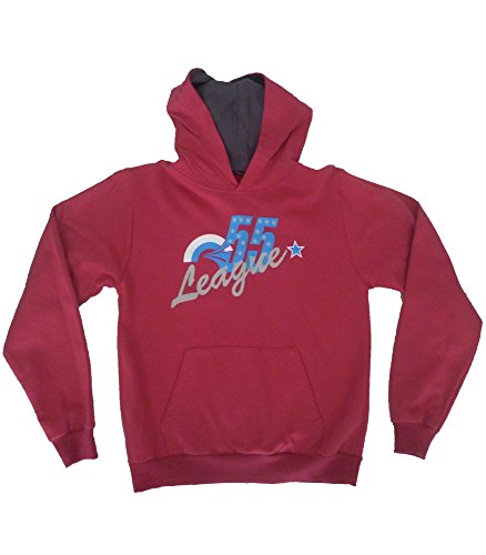 Sweats à capuche fille Amaro 14 ans pour le collège et le sport