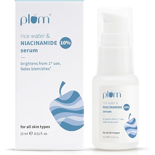 Plum Niacinamide Serum 10 15ml